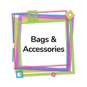 Bags, Wallets, Belts, Etc.